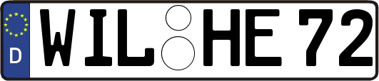 WIL-HE72
