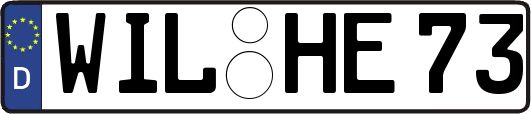 WIL-HE73