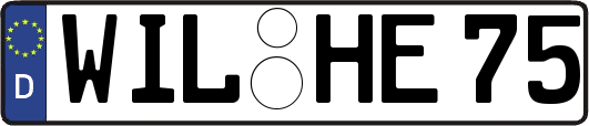 WIL-HE75
