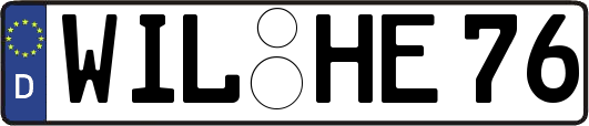 WIL-HE76