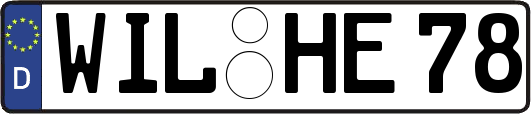 WIL-HE78