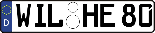 WIL-HE80