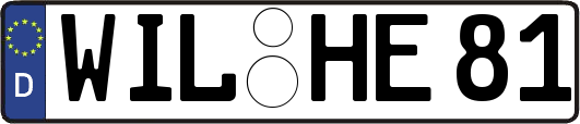WIL-HE81