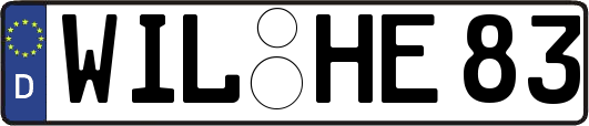 WIL-HE83