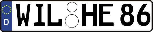 WIL-HE86