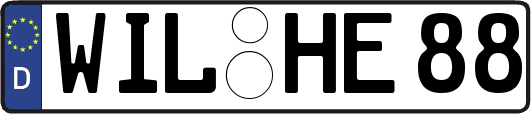 WIL-HE88