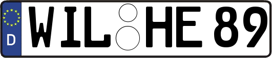 WIL-HE89