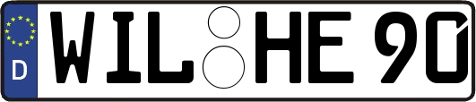WIL-HE90