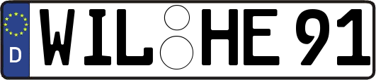 WIL-HE91