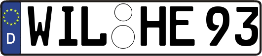 WIL-HE93