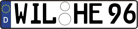 WIL-HE96