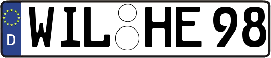 WIL-HE98