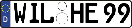 WIL-HE99