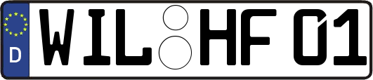 WIL-HF01