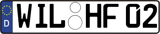 WIL-HF02