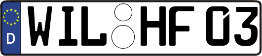 WIL-HF03