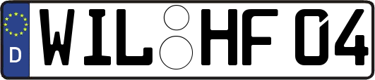 WIL-HF04
