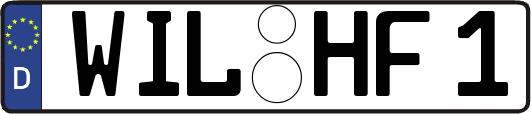 WIL-HF1