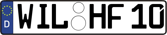 WIL-HF10