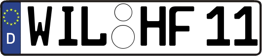WIL-HF11