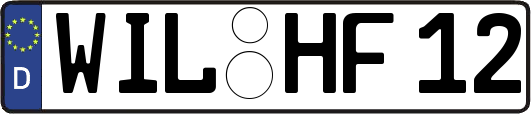 WIL-HF12