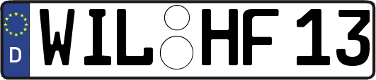 WIL-HF13