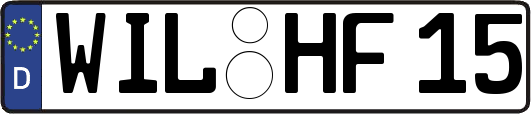 WIL-HF15