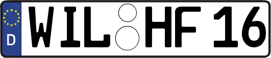 WIL-HF16