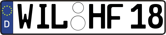WIL-HF18