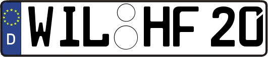 WIL-HF20