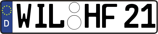 WIL-HF21