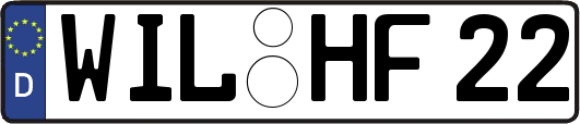 WIL-HF22