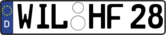 WIL-HF28