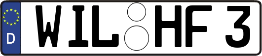 WIL-HF3