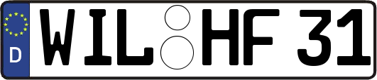 WIL-HF31