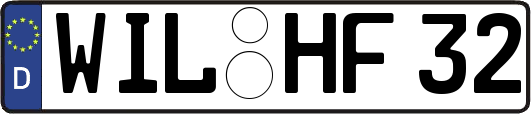 WIL-HF32