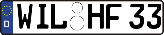 WIL-HF33