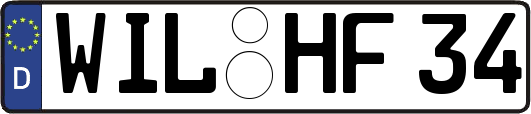 WIL-HF34