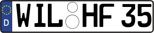 WIL-HF35