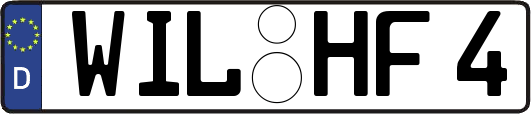 WIL-HF4