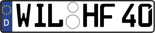 WIL-HF40