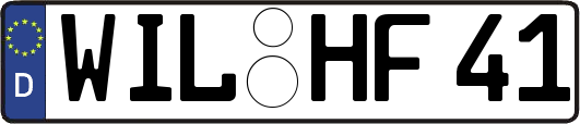 WIL-HF41