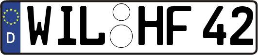 WIL-HF42