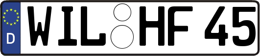 WIL-HF45