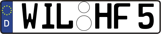 WIL-HF5