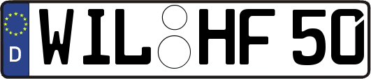 WIL-HF50