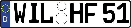 WIL-HF51