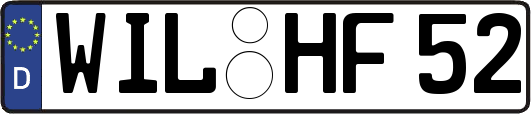 WIL-HF52