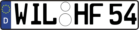 WIL-HF54