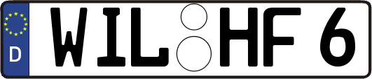WIL-HF6